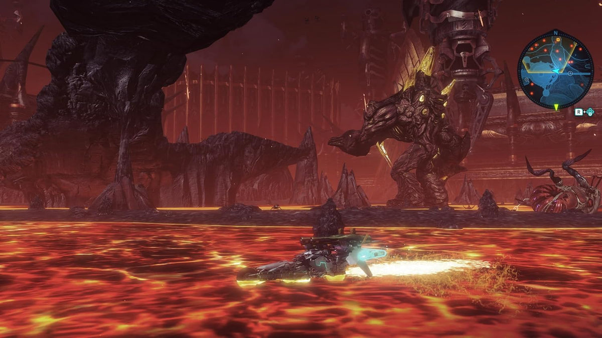 Xenoblade Chronicles X: Definitive Edition Japanese edition - product image 5