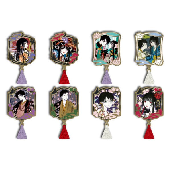 skullholic様 リクエスト 4点 まとめ商品 xxxHolic - Tassel Pins Collection 8 Types (Random) [Pre-order Jun