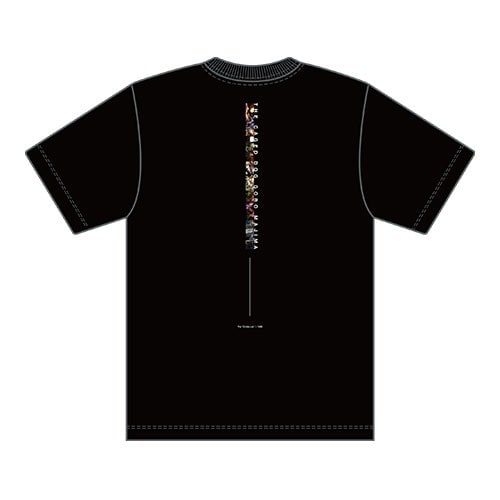 Goro Majima Yakuza 0 quote T-shirt back design