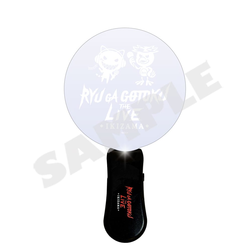 THE LIVE IKIZAMA concert penlight
