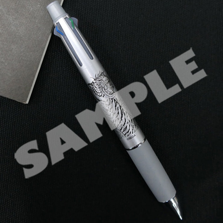 Yakuza Jetstream multifunction pen - Taiga Saejima