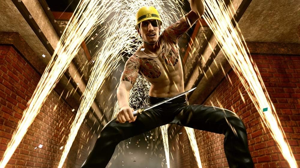 Yakuza Kiwami 2 - New Price Edition Japanese edition - image 4
