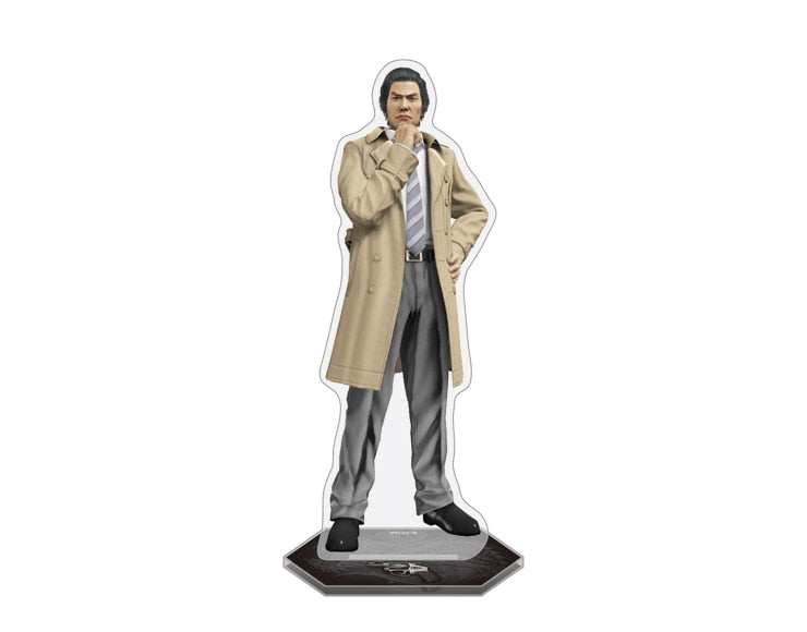 Yakuza kiwami Makoto Date acrylic stand