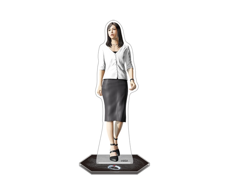 Yakuza kiwami Yumi Sawamura acrylic stand