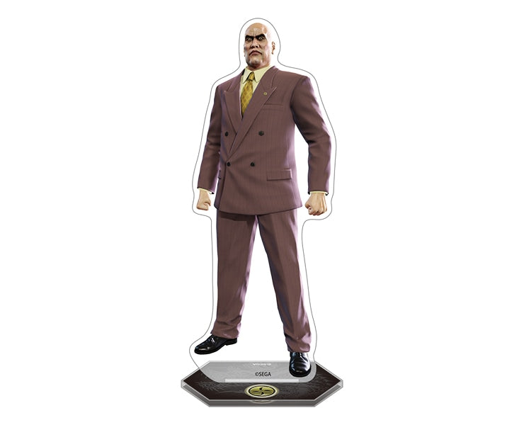 Yakuza kiwami Futoshi Shimano acrylic stand