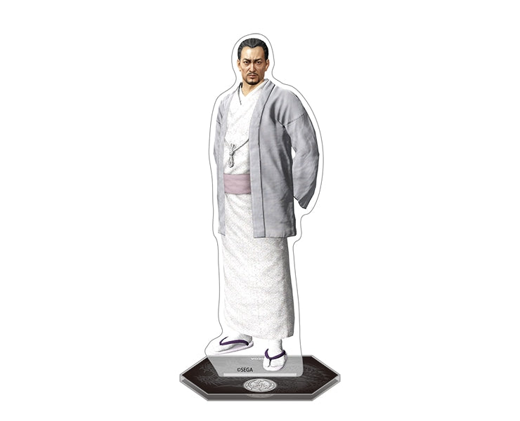 Yakuza kiwami Masaru Sera acrylic stand