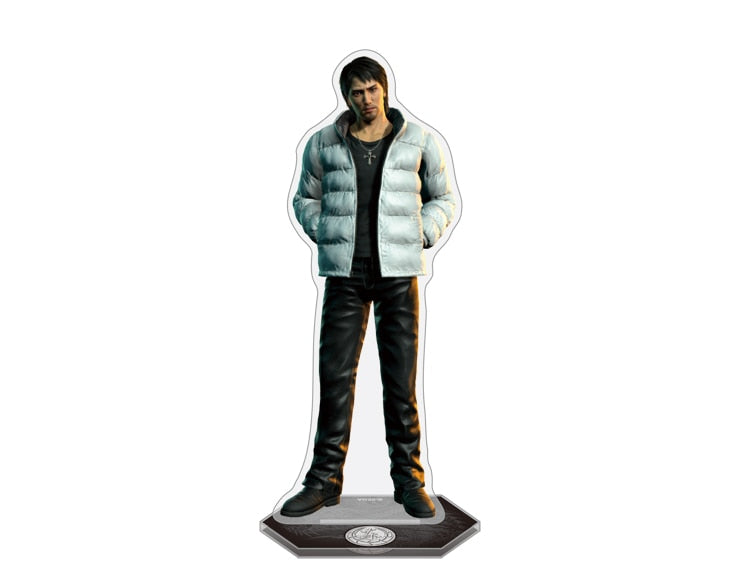 Yakuza kiwami2 Daigo Dojima acrylic stand