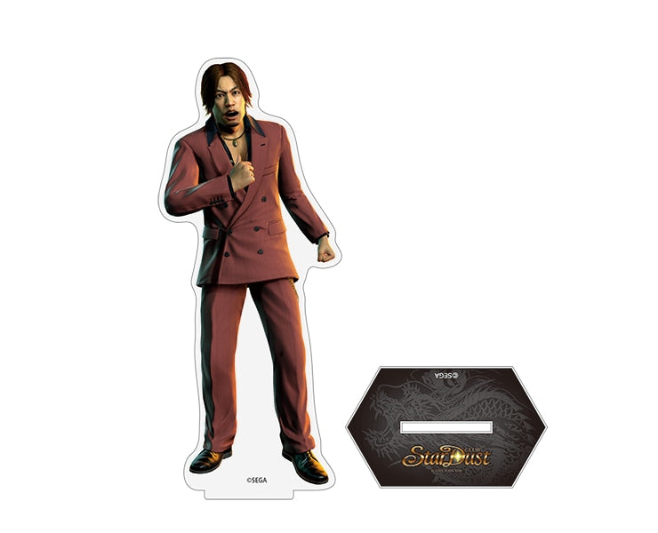 Yakuza kiwami2 Yuya acrylic stand and base parts