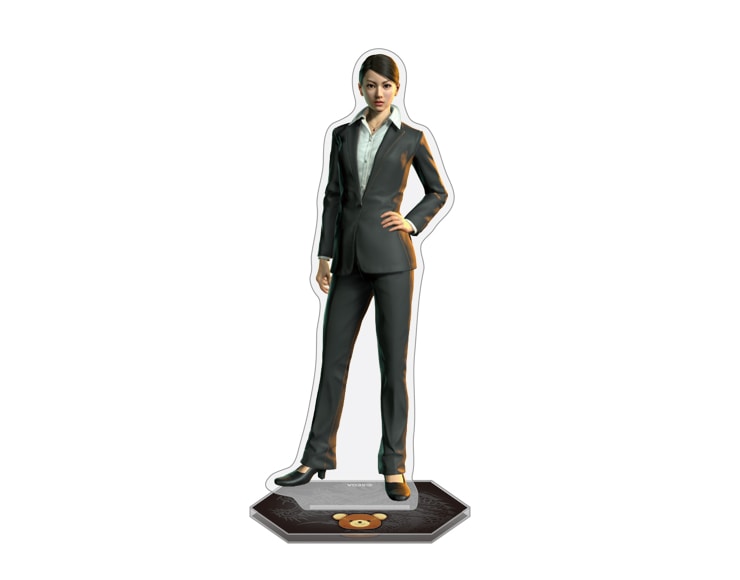 Yakuza kiwami2 Kaoru Sayama acrylic stand
