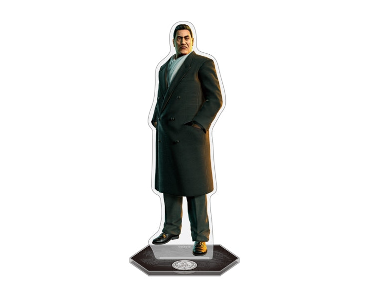 Yakuza kiwami2 Yukio Terada acrylic stand