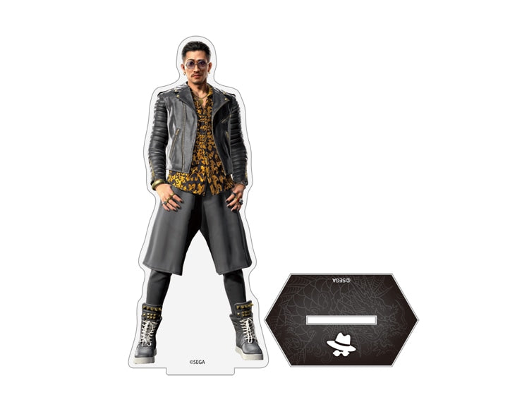 Yakuza Like a Dragon Tianyou Zhao acrylic stand and base parts