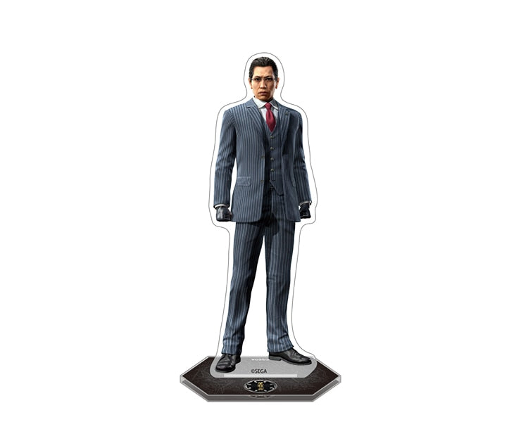 Yakuza Like a Dragon Mamoru Takabe acrylic stand