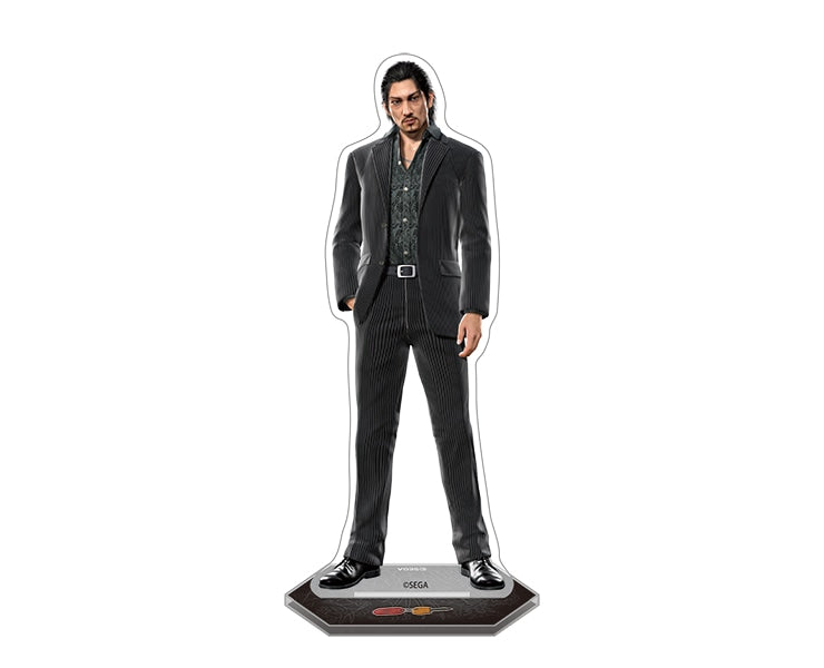 Yakuza Like a Dragon Masato Arakawa acrylic stand