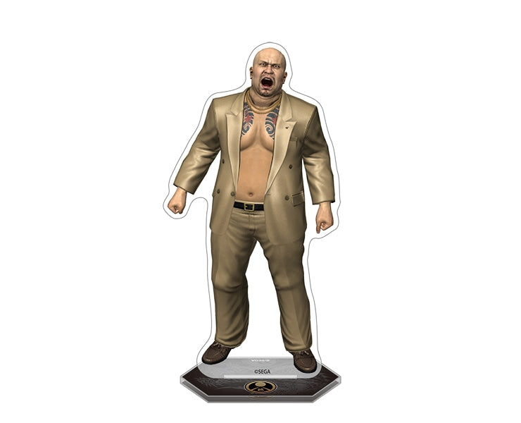 Tsuyoshi Kanda Yakuza 3 acrylic stand