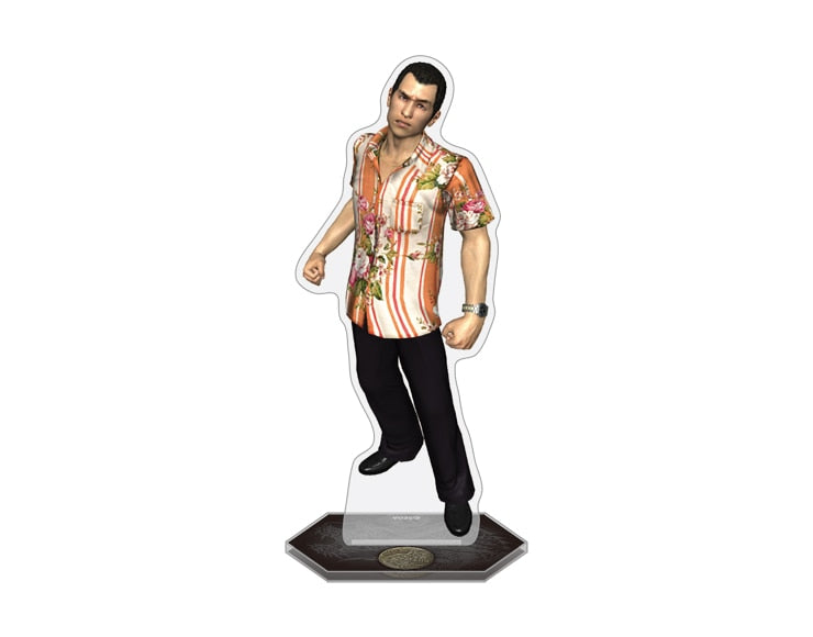 Rikiya Shimabukuro Yakuza 3 acrylic stand