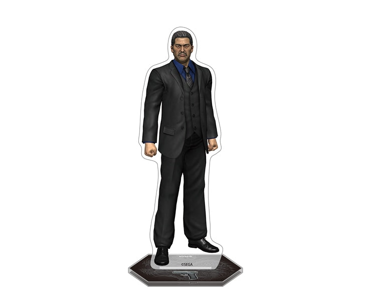 Joji Kazama Yakuza 3 acrylic stand