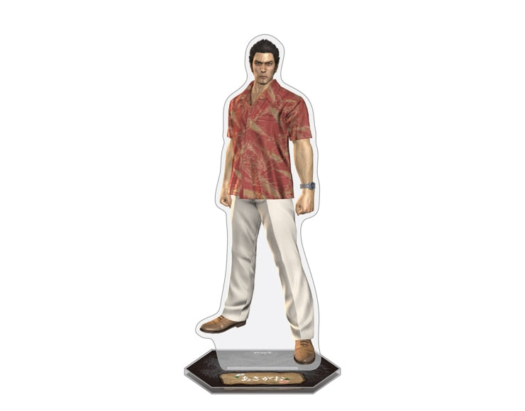 Kiryu Kazuma Yakuza 3 acrylic stand