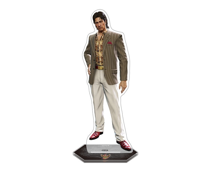 Jun Oda Yakuza 0 acrylic stand