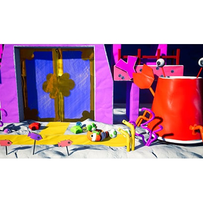 Yoshi's Crafted World - Nintendo Switch - Official product image 5