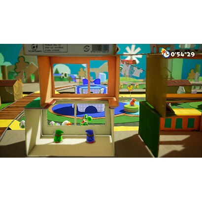 Yoshi's Crafted World - Nintendo Switch - Official product image 16