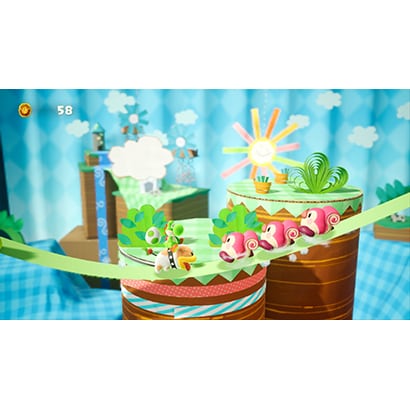 Yoshi's Crafted World - Nintendo Switch - Official product image 19