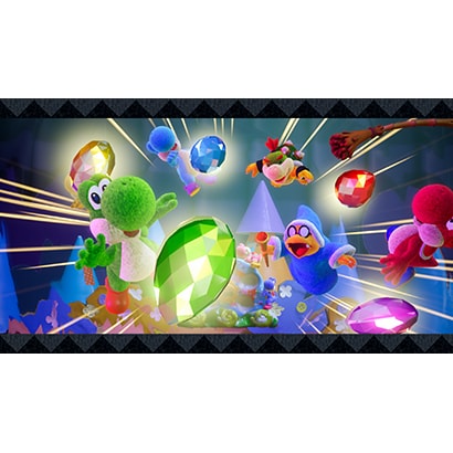 Yoshi's Crafted World - Nintendo Switch - Official product image 27