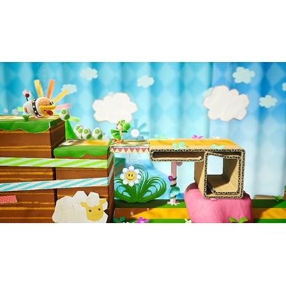 Yoshi's Crafted World - Nintendo Switch - Official product image 28