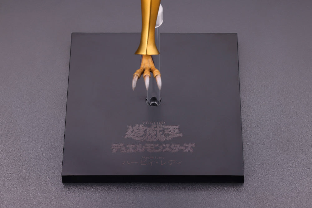 Harpie Lady from Yu-Gi-Oh! Duel Monsters Oshi Works figure, official gallery view 11. Other characters shown are sold separately.