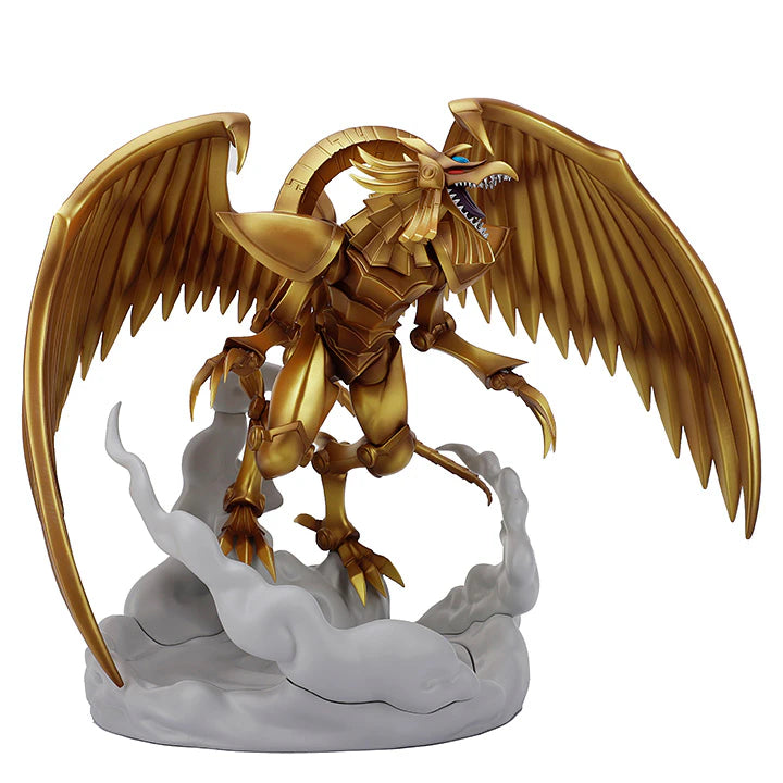 The Winged Dragon of Ra Core Creature Impact figure