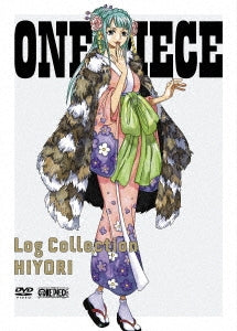 ONE PIECE Log Collection HIYORI - DVD - Japanese edition cover