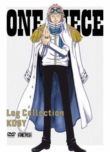 ONE PIECE Log Collection KOBY - DVD - Japanese edition cover
