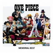 One Piece Memorial Best - Regular Edition 2CD - official product image