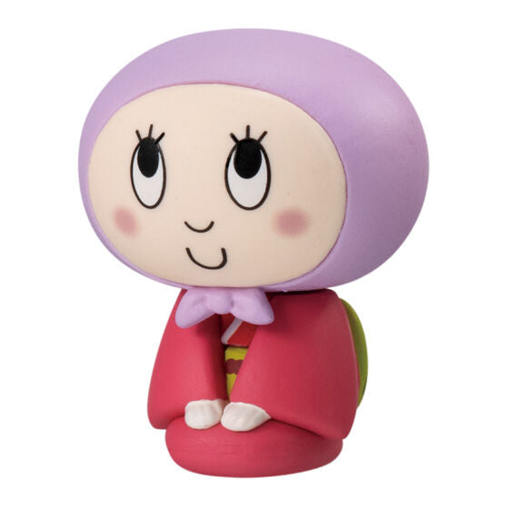 Zenmaizamurai Machiboke figure - Zukin-chan
