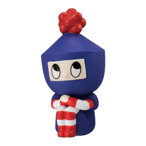 Zenmaizamurai Machiboke figure - Mamemaru