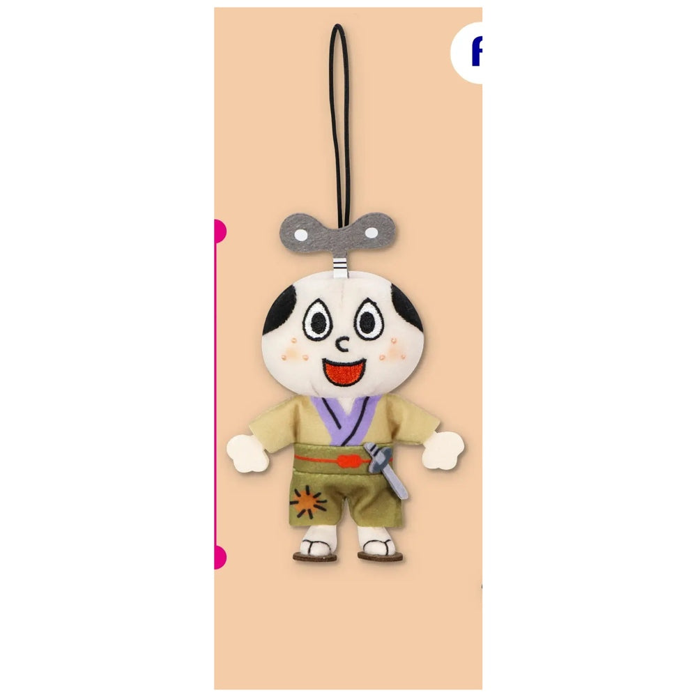 Zenmaizamurai - Mascots Vol.1 - Design 2