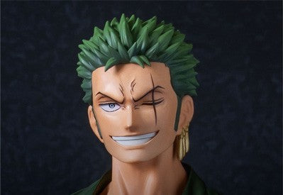 Banpresto Kuji Premium One Piece Vol.4 - Roronoa Zoro (3 Types)