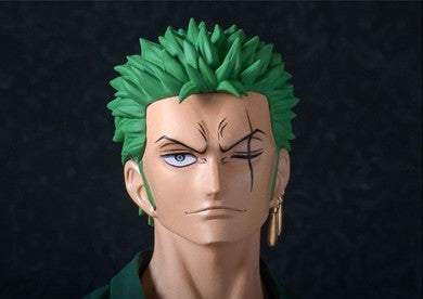 Banpresto Kuji Premium One Piece Vol.4 - Roronoa Zoro (3 Types)
