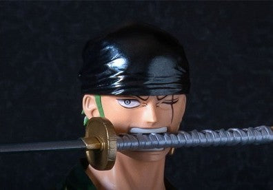 Banpresto Kuji Premium One Piece Vol.4 - Roronoa Zoro (3 Types)