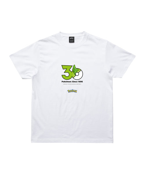 Pokemon 30th Anniversary x Zozotown - Metapod T-Shirt [Pre-Order