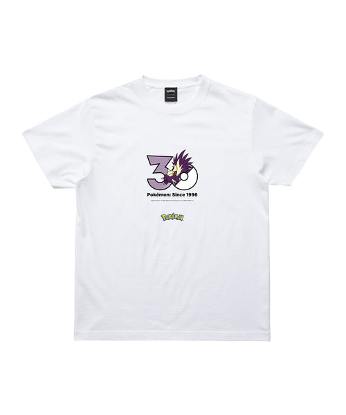 Pokemon 30th Anniversary x Zozotown - Stunky T-Shirt [Pre-Order