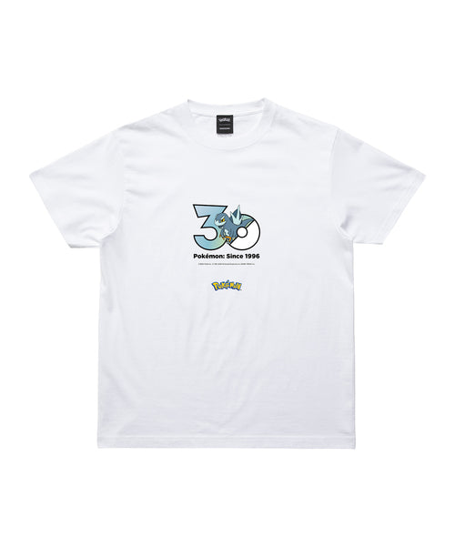 Pokemon Tシャツ XL Pokemon 30th Anniversary x Zozotown - Arctibax T-Shirt [Pre-Order