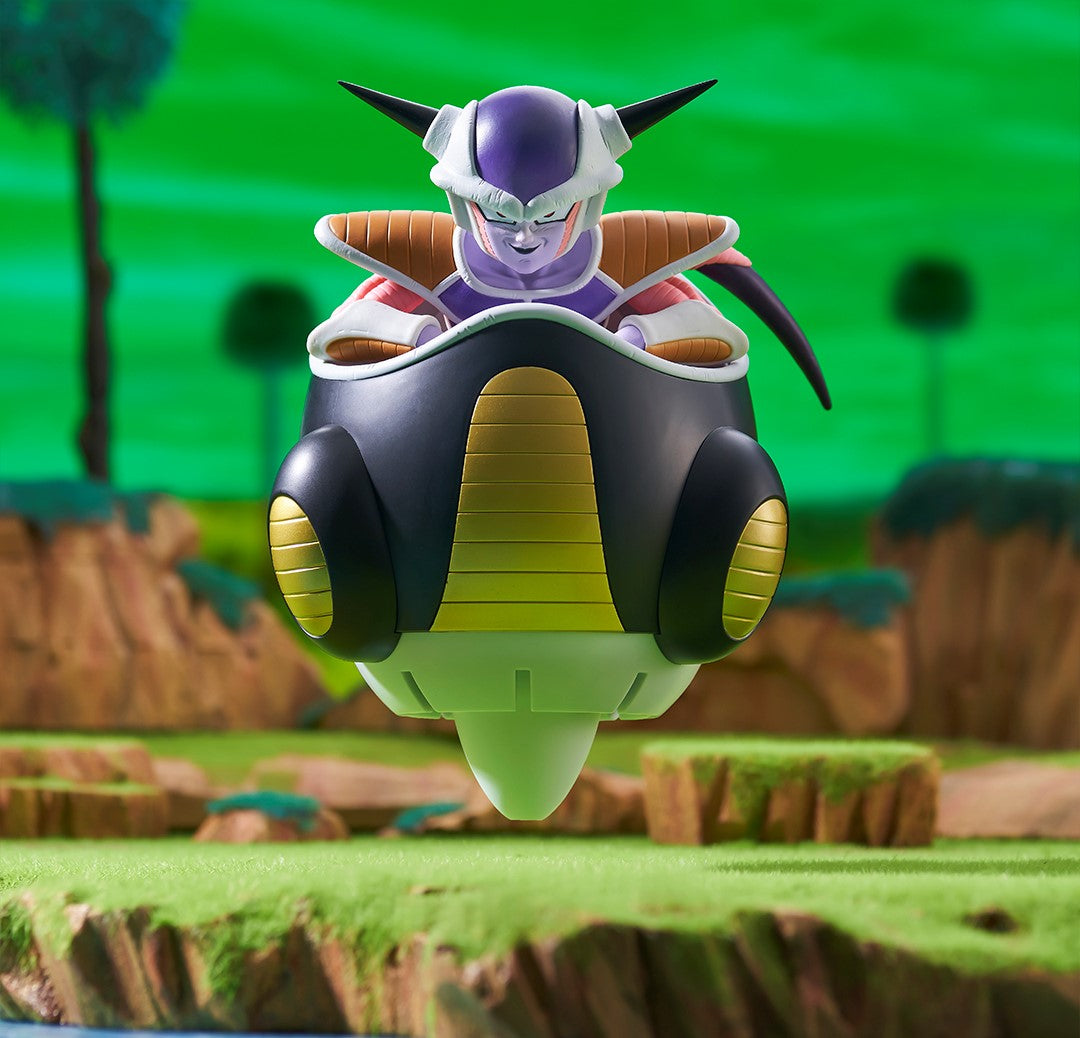 DRAGON BALL Z FIGURE ICHIBAN KUJI FEAR !! FRIEZA ARMY FRIEZA (A)