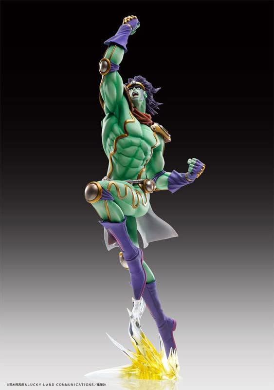 STATUE LEGEND JOJO'S BIZARRE ADVENTURE PART 3 - STAR PLATINUM