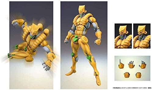 SUPER STATUE MOVABLE JOJO'S BIZARRE ADVENTURE PART 3