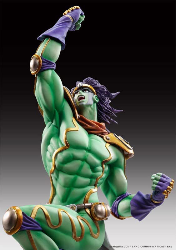STATUE LEGEND JOJO'S BIZARRE ADVENTURE PART 3 - STAR PLATINUM
