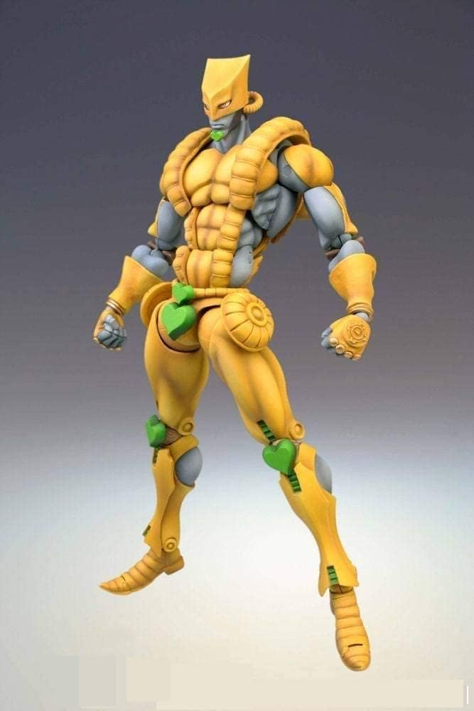SUPER STATUE MOVABLE JOJO'S BIZARRE ADVENTURE PART 3
