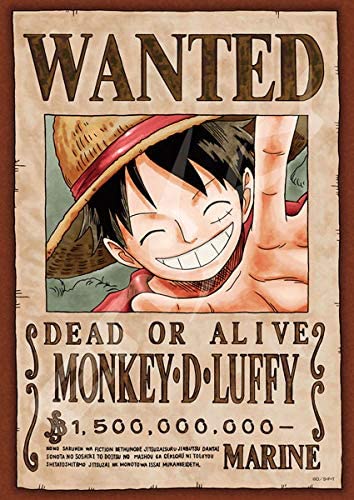 ONE PIECE ENSKY 208 PIECE JIGSAW PUZZLE - ONE PIECE ARRANGEMENT - MUGIWARA TEAM