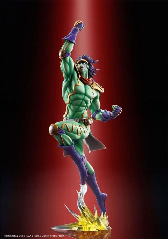 STATUE LEGEND JOJO'S BIZARRE ADVENTURE PART 3 - STAR PLATINUM