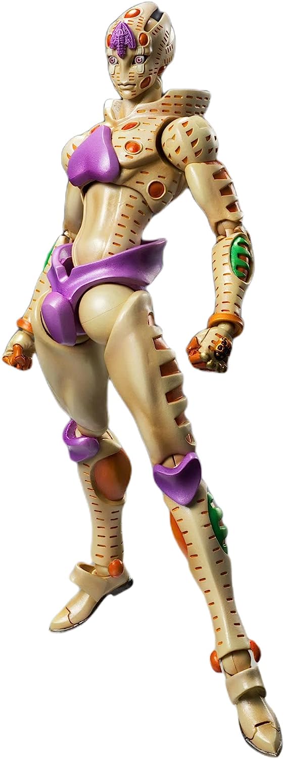 SUPER STATUE MOVABLE JOJO'S BIZARRE ADVENTURE PART 5 - G E R