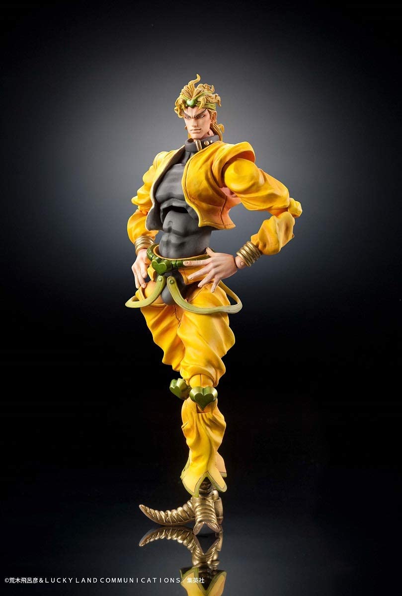 SUPER STATUE MOVABLE JOJO'S BIZARRE ADVENTURE PART 3 - DIO